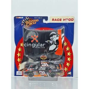 Robby Gordon #31 NASCAR Winners Circle Race Hood Car. Featuring Pepe Lepew.